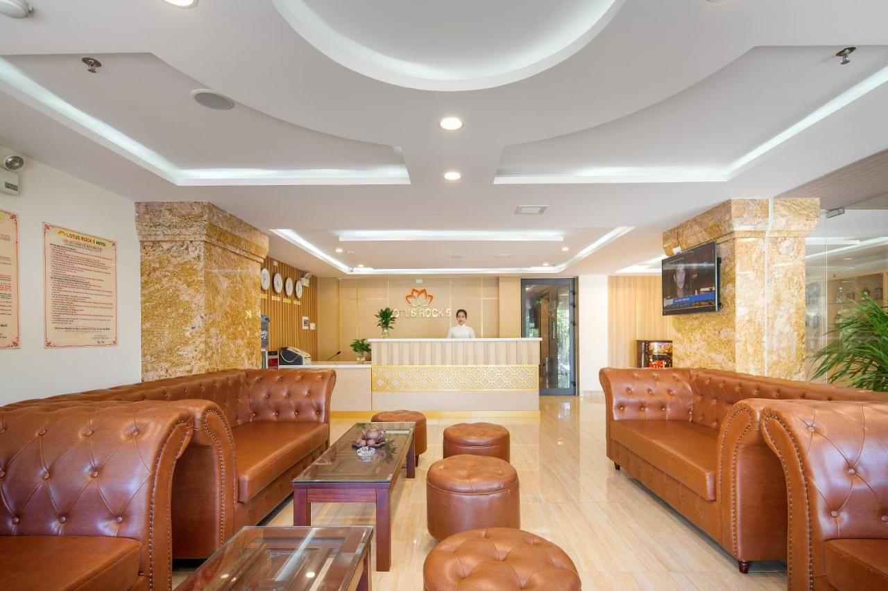 Lotus Rock 05 Hotel Danang Exteriér fotografie