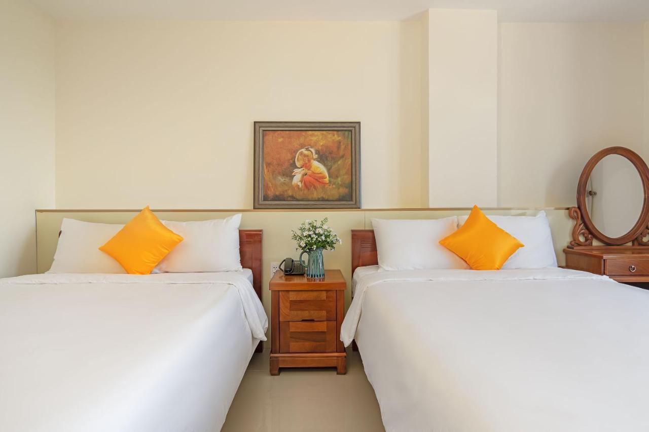 Lotus Rock 05 Hotel Danang Exteriér fotografie