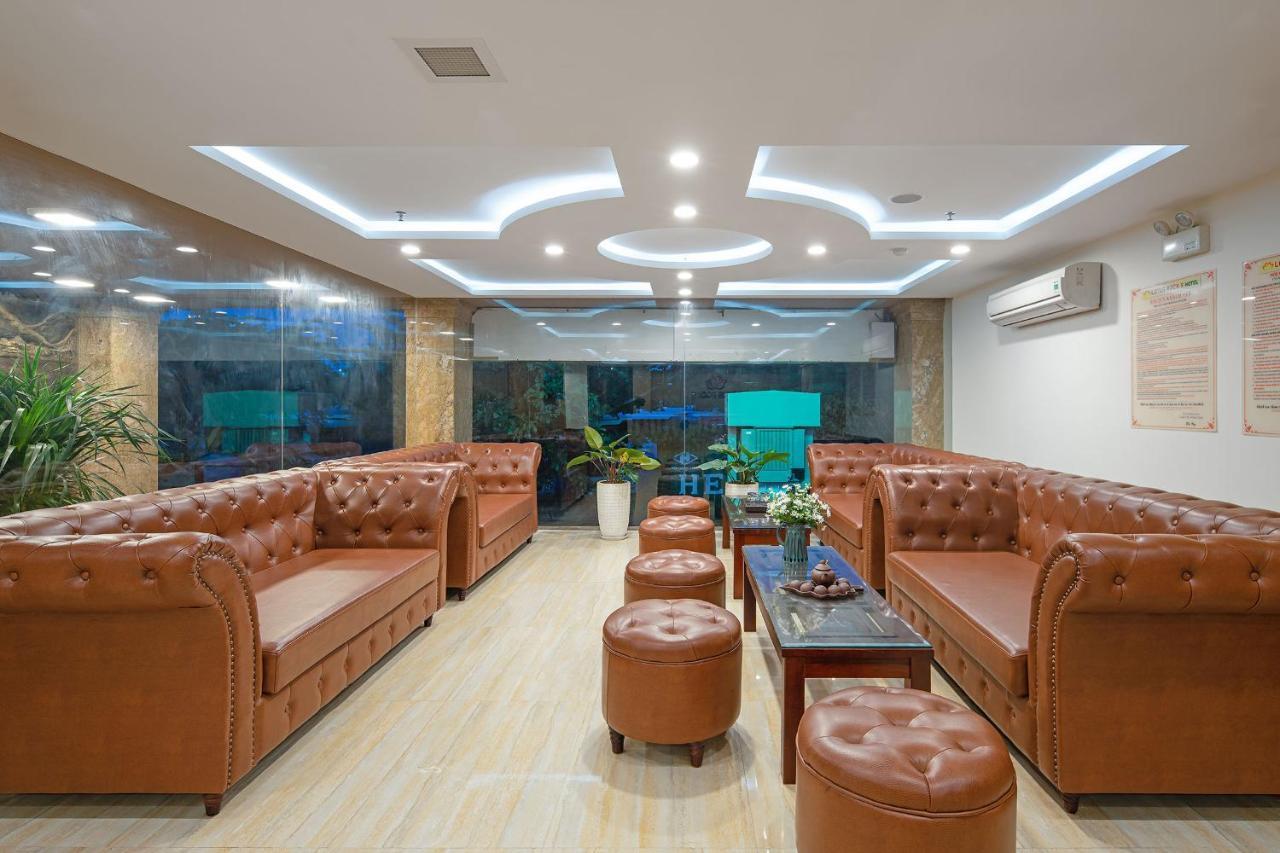Lotus Rock 05 Hotel Danang Exteriér fotografie
