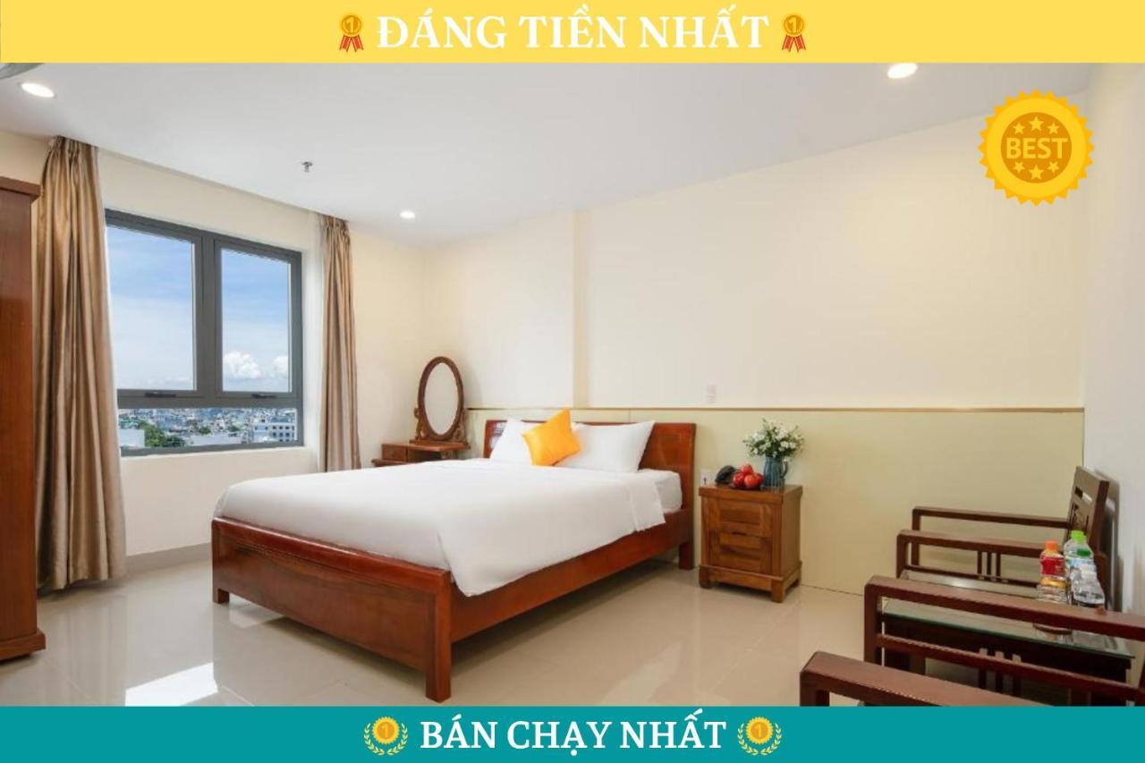 Lotus Rock 05 Hotel Danang Exteriér fotografie