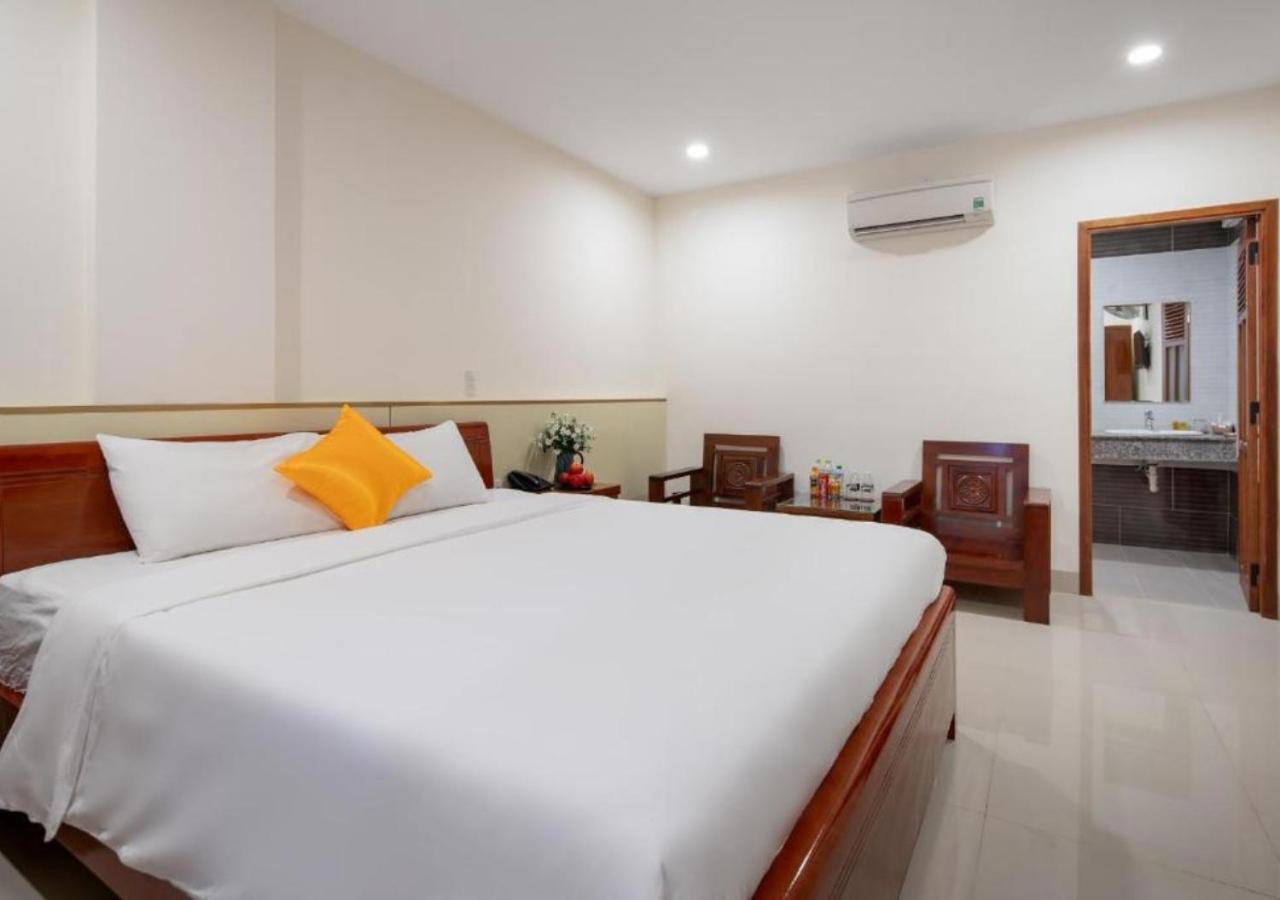 Lotus Rock 05 Hotel Danang Exteriér fotografie